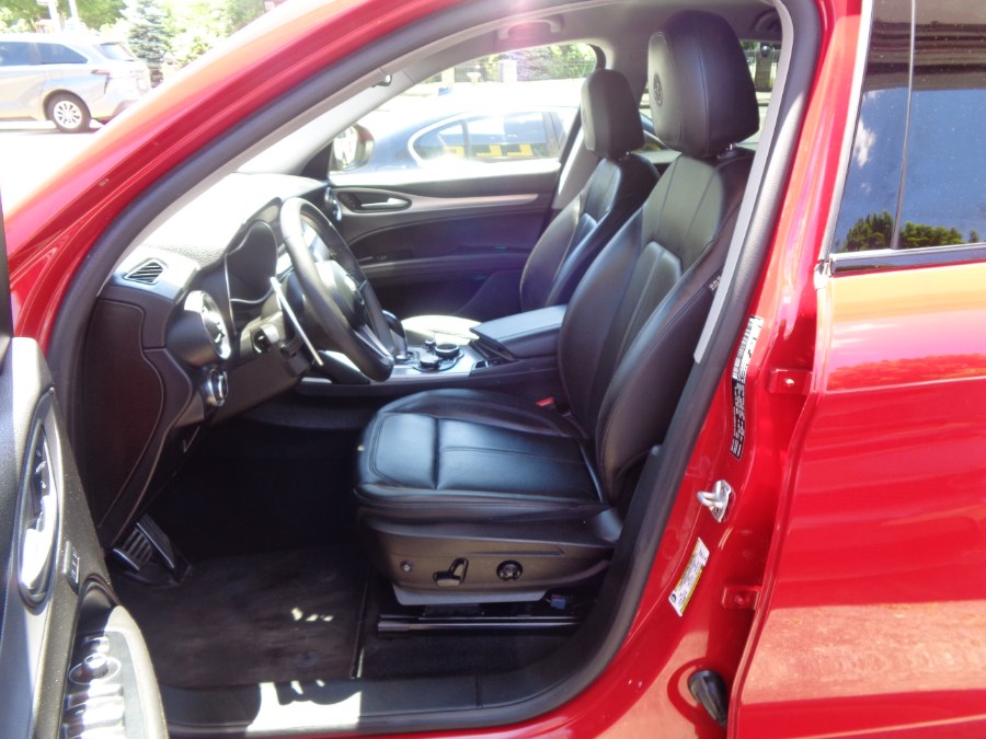 Used Alfa Romeo Stelvio Sport Q4 AWD 2018 | Top Speed Motors LLC. Jamaica, New York Used Alfa Romeo Stelvio Sport Q4 AWD 2018 | Top Speed Motors LLC. Jamaica, New York