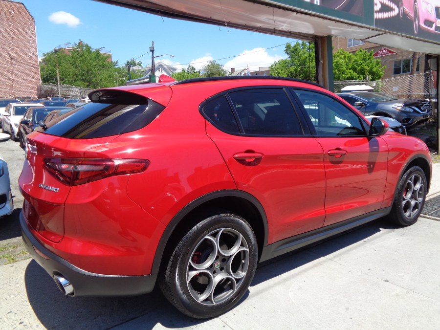 Used Alfa Romeo Stelvio Sport Q4 AWD 2018 | Top Speed Motors LLC. Jamaica, New York Used Alfa Romeo Stelvio Sport Q4 AWD 2018 | Top Speed Motors LLC. Jamaica, New York