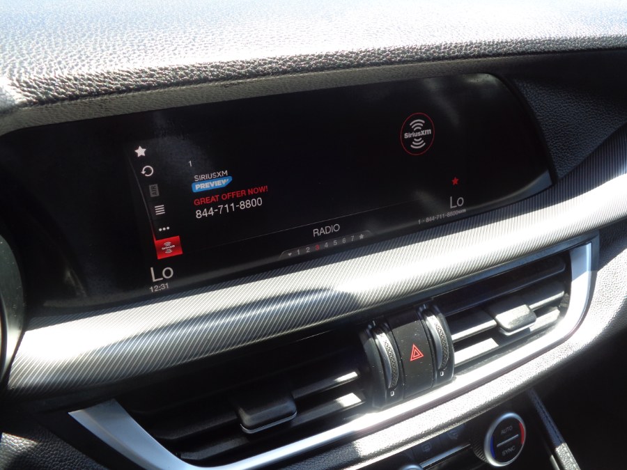 Used Alfa Romeo Stelvio Sport Q4 AWD 2018 | Top Speed Motors LLC. Jamaica, New York Used Alfa Romeo Stelvio Sport Q4 AWD 2018 | Top Speed Motors LLC. Jamaica, New York