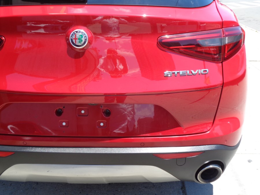 Used Alfa Romeo Stelvio Sport Q4 AWD 2018 | Top Speed Motors LLC. Jamaica, New York Used Alfa Romeo Stelvio Sport Q4 AWD 2018 | Top Speed Motors LLC. Jamaica, New York