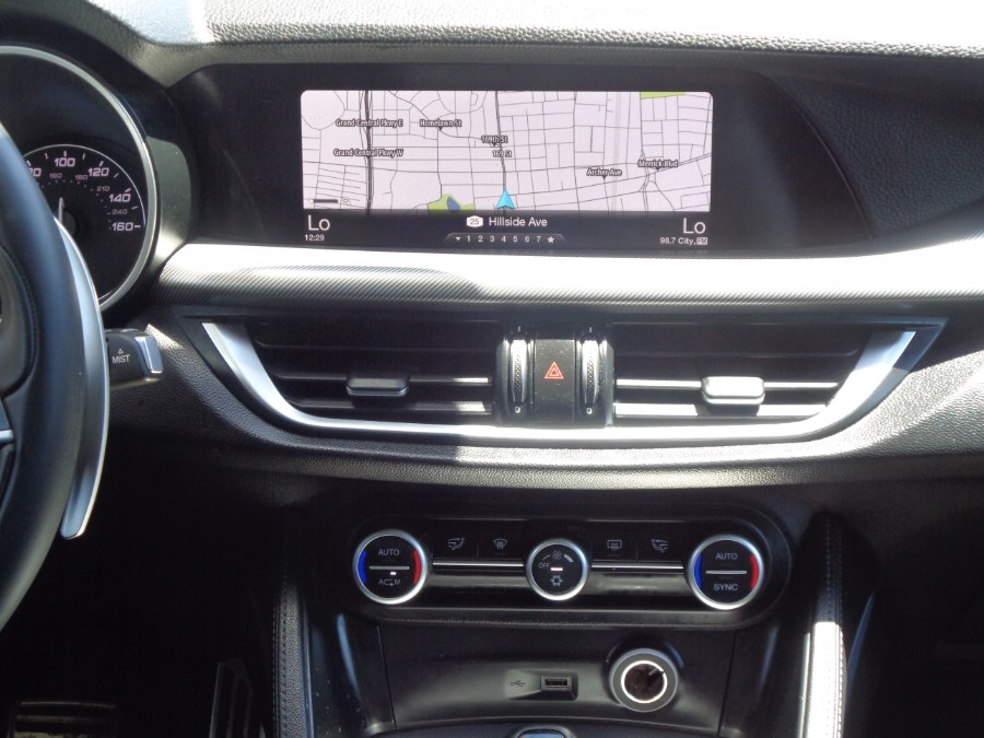 Used Alfa Romeo Stelvio Sport Q4 AWD 2018 | Top Speed Motors LLC. Jamaica, New York Used Alfa Romeo Stelvio Sport Q4 AWD 2018 | Top Speed Motors LLC. Jamaica, New York