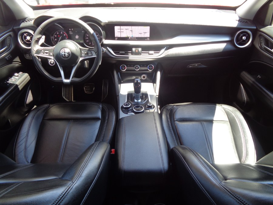 Used Alfa Romeo Stelvio Sport Q4 AWD 2018 | Top Speed Motors LLC. Jamaica, New York Used Alfa Romeo Stelvio Sport Q4 AWD 2018 | Top Speed Motors LLC. Jamaica, New York