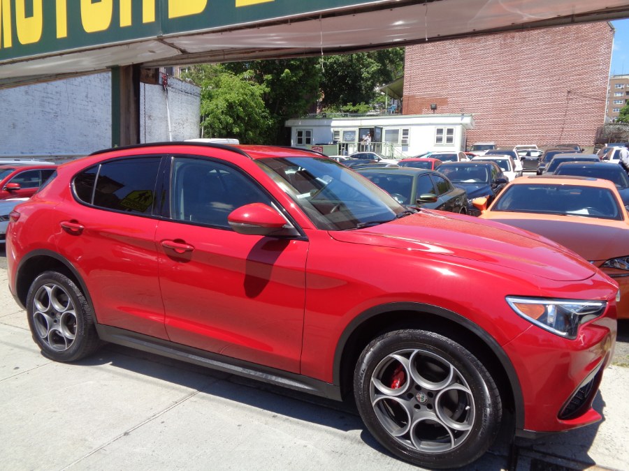 Used Alfa Romeo Stelvio Sport Q4 AWD 2018 | Top Speed Motors LLC. Jamaica, New York Used Alfa Romeo Stelvio Sport Q4 AWD 2018 | Top Speed Motors LLC. Jamaica, New York