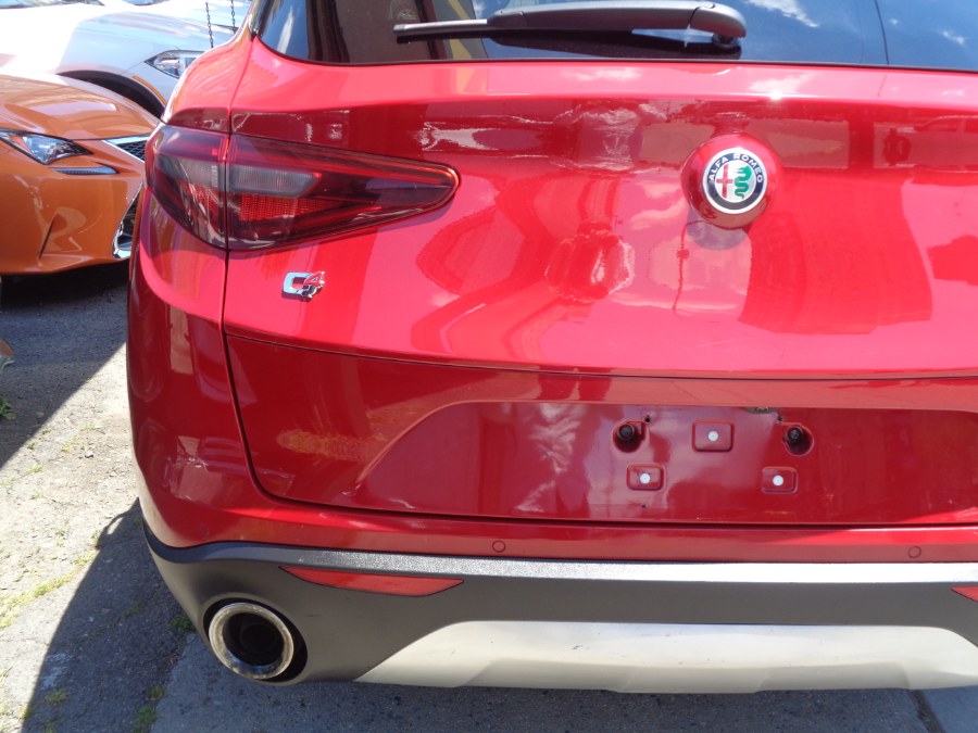 Used Alfa Romeo Stelvio Sport Q4 AWD 2018 | Top Speed Motors LLC. Jamaica, New York Used Alfa Romeo Stelvio Sport Q4 AWD 2018 | Top Speed Motors LLC. Jamaica, New York