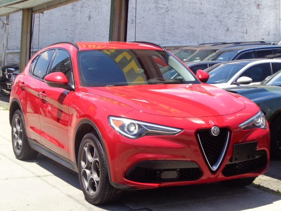 Used Alfa Romeo Stelvio Sport Q4 AWD 2018 | Top Speed Motors LLC. Jamaica, New York Used Alfa Romeo Stelvio Sport Q4 AWD 2018 | Top Speed Motors LLC. Jamaica, New York