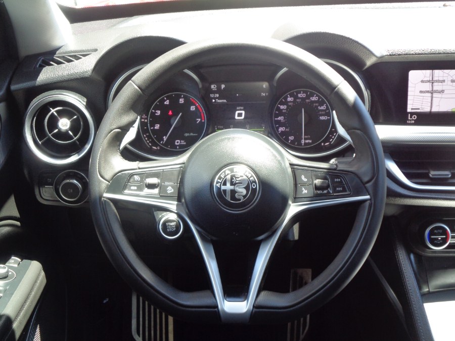 Used Alfa Romeo Stelvio Sport Q4 AWD 2018 | Top Speed Motors LLC. Jamaica, New York Used Alfa Romeo Stelvio Sport Q4 AWD 2018 | Top Speed Motors LLC. Jamaica, New York