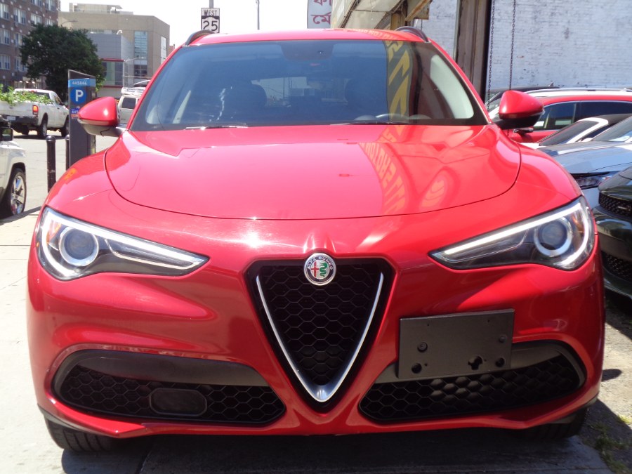 Used Alfa Romeo Stelvio Sport Q4 AWD 2018 | Top Speed Motors LLC. Jamaica, New York Used Alfa Romeo Stelvio Sport Q4 AWD 2018 | Top Speed Motors LLC. Jamaica, New York