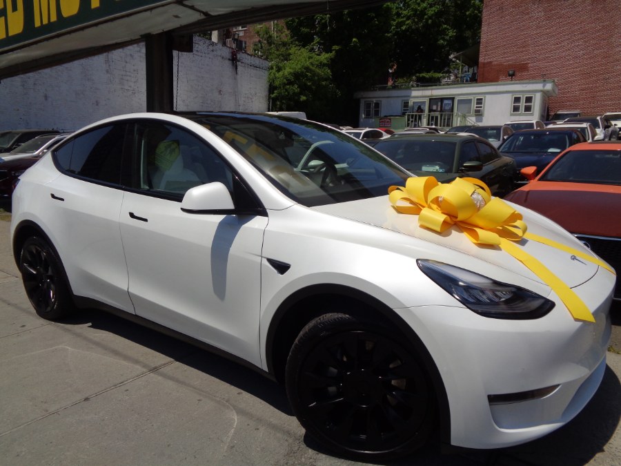 Used Tesla Model Y Long Range AWD 2020 | Top Speed Motors LLC. Jamaica, New York Used Tesla Model Y Long Range AWD 2020 | Top Speed Motors LLC. Jamaica, New York