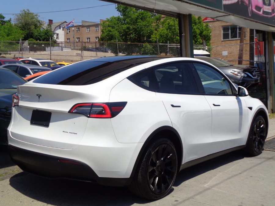 Used Tesla Model Y Long Range AWD 2020 | Top Speed Motors LLC. Jamaica, New York Used Tesla Model Y Long Range AWD 2020 | Top Speed Motors LLC. Jamaica, New York