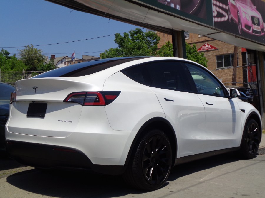 Used Tesla Model Y Long Range AWD 2020 | Top Speed Motors LLC. Jamaica, New York Used Tesla Model Y Long Range AWD 2020 | Top Speed Motors LLC. Jamaica, New York