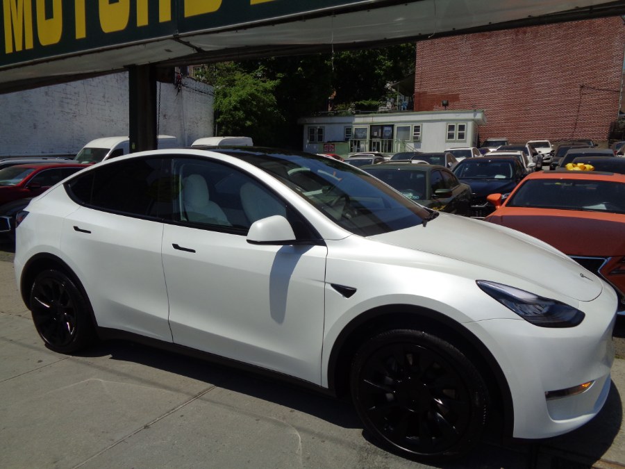 Used Tesla Model Y Long Range AWD 2020 | Top Speed Motors LLC. Jamaica, New York Used Tesla Model Y Long Range AWD 2020 | Top Speed Motors LLC. Jamaica, New York