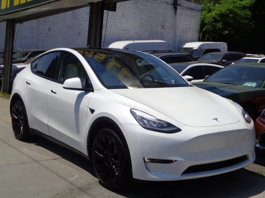 Used Tesla Model Y Long Range AWD 2020 | Top Speed Motors LLC. Jamaica, New York Used Tesla Model Y Long Range AWD 2020 | Top Speed Motors LLC. Jamaica, New York