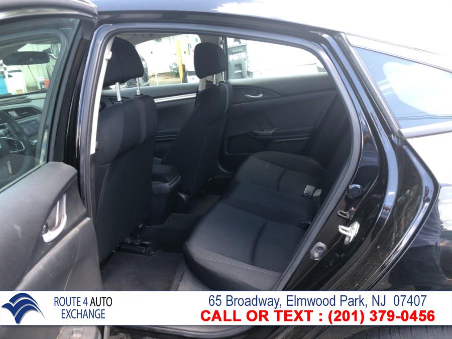 Used Honda Civic Sedan LX CVT 2018 | Route 4 Auto Exchange. Elmwood Park, New Jersey Used Honda Civic Sedan LX CVT 2018 | Route 4 Auto Exchange. Elmwood Park, New Jersey