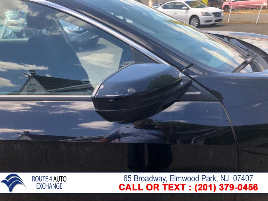 Used Honda Civic Sedan LX CVT 2018 | Route 4 Auto Exchange. Elmwood Park, New Jersey Used Honda Civic Sedan LX CVT 2018 | Route 4 Auto Exchange. Elmwood Park, New Jersey