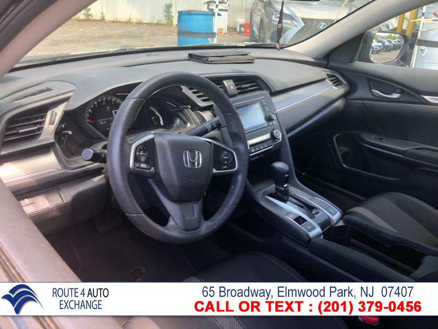 Used Honda Civic Sedan LX CVT 2018 | Route 4 Auto Exchange. Elmwood Park, New Jersey Used Honda Civic Sedan LX CVT 2018 | Route 4 Auto Exchange. Elmwood Park, New Jersey
