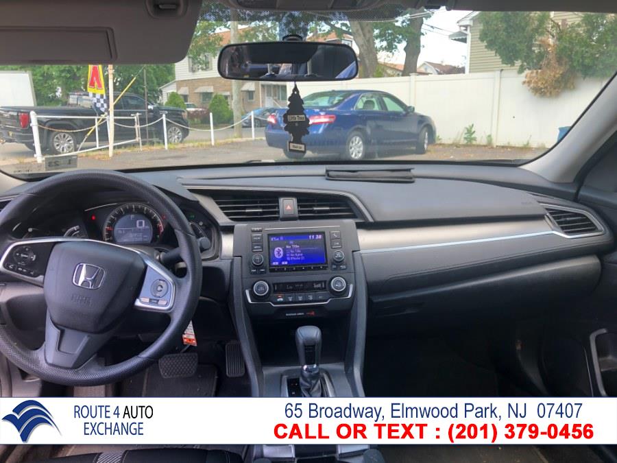 Used Honda Civic Sedan LX CVT 2018 | Route 4 Auto Exchange. Elmwood Park, New Jersey Used Honda Civic Sedan LX CVT 2018 | Route 4 Auto Exchange. Elmwood Park, New Jersey