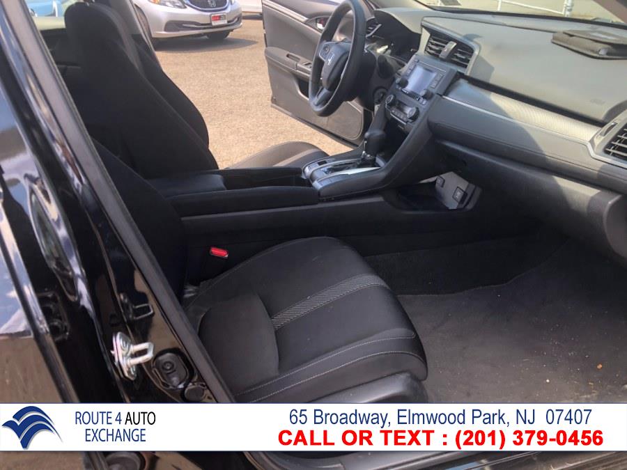 Used Honda Civic Sedan LX CVT 2018 | Route 4 Auto Exchange. Elmwood Park, New Jersey Used Honda Civic Sedan LX CVT 2018 | Route 4 Auto Exchange. Elmwood Park, New Jersey