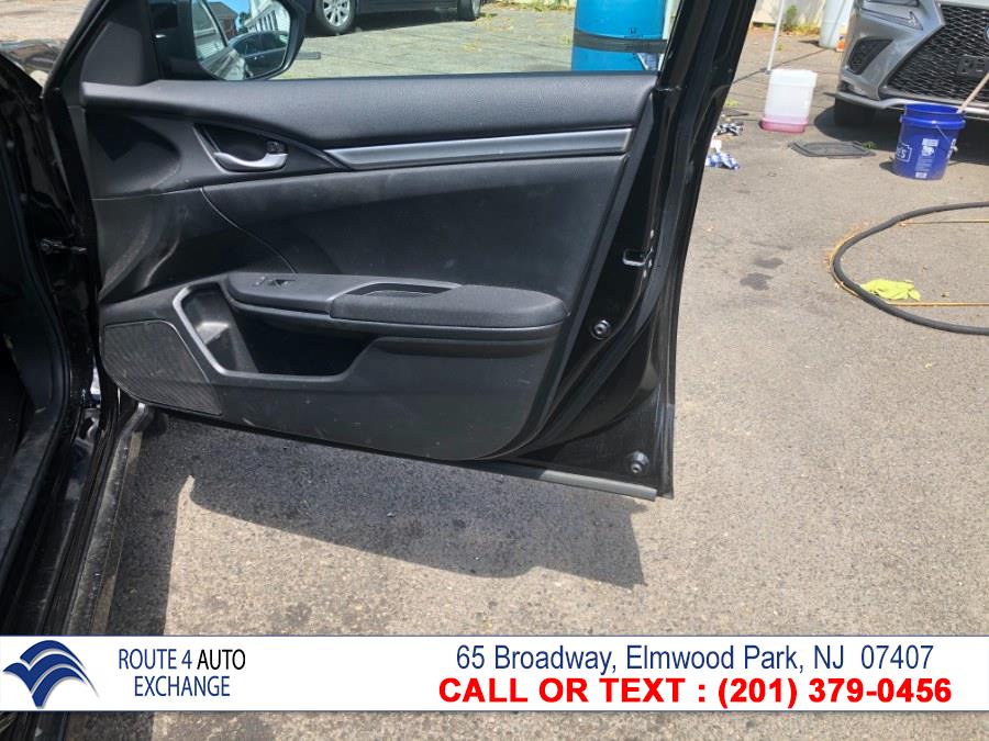 Used Honda Civic Sedan LX CVT 2018 | Route 4 Auto Exchange. Elmwood Park, New Jersey Used Honda Civic Sedan LX CVT 2018 | Route 4 Auto Exchange. Elmwood Park, New Jersey