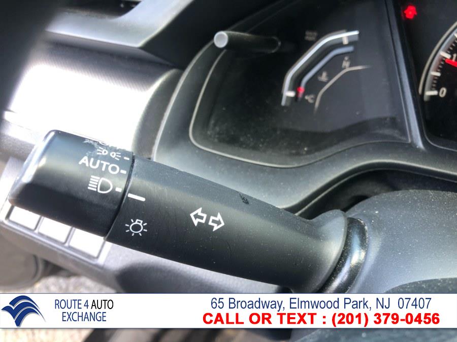 Used Honda Civic Sedan LX CVT 2018 | Route 4 Auto Exchange. Elmwood Park, New Jersey Used Honda Civic Sedan LX CVT 2018 | Route 4 Auto Exchange. Elmwood Park, New Jersey