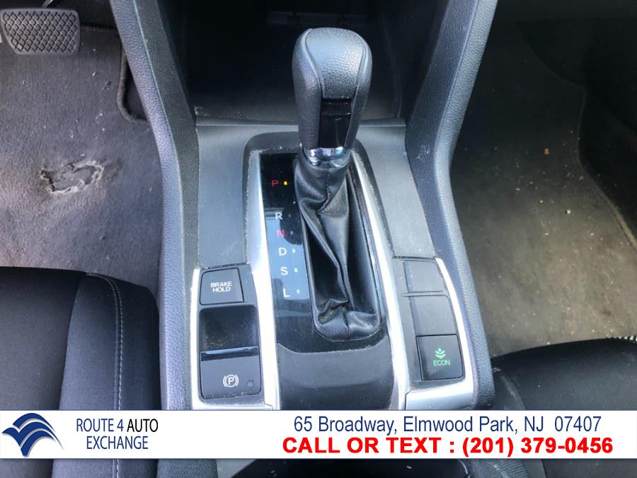 Used Honda Civic Sedan LX CVT 2018 | Route 4 Auto Exchange. Elmwood Park, New Jersey Used Honda Civic Sedan LX CVT 2018 | Route 4 Auto Exchange. Elmwood Park, New Jersey