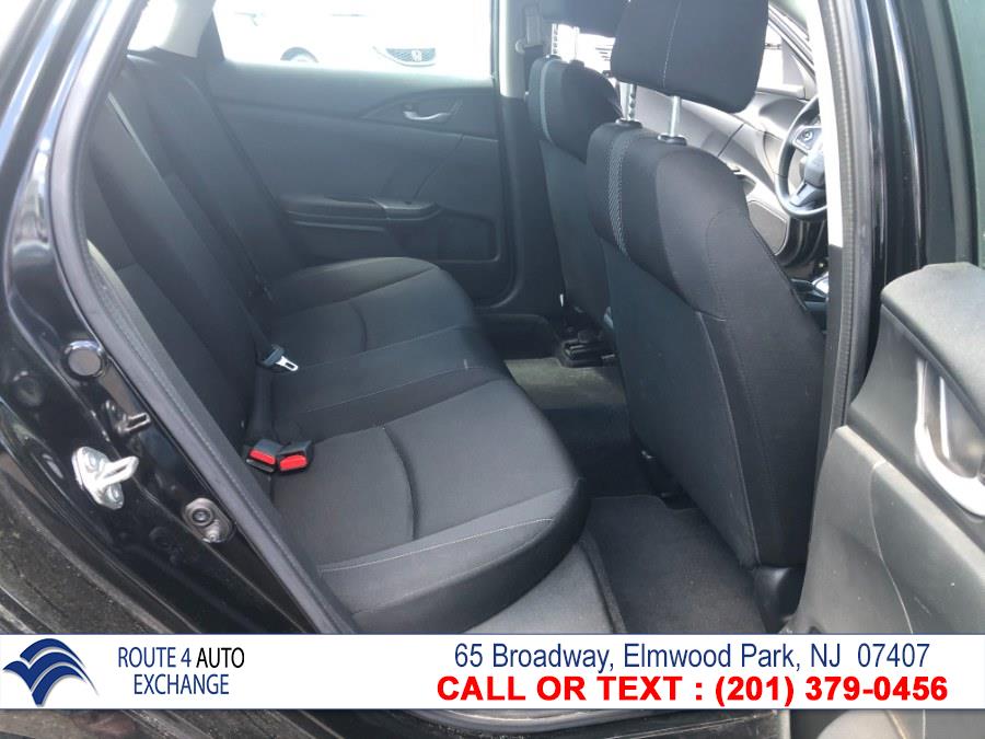 Used Honda Civic Sedan LX CVT 2018 | Route 4 Auto Exchange. Elmwood Park, New Jersey Used Honda Civic Sedan LX CVT 2018 | Route 4 Auto Exchange. Elmwood Park, New Jersey