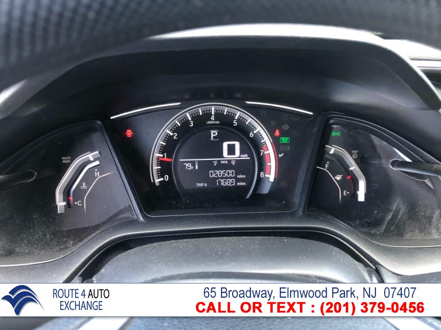Used Honda Civic Sedan LX CVT 2018 | Route 4 Auto Exchange. Elmwood Park, New Jersey Used Honda Civic Sedan LX CVT 2018 | Route 4 Auto Exchange. Elmwood Park, New Jersey