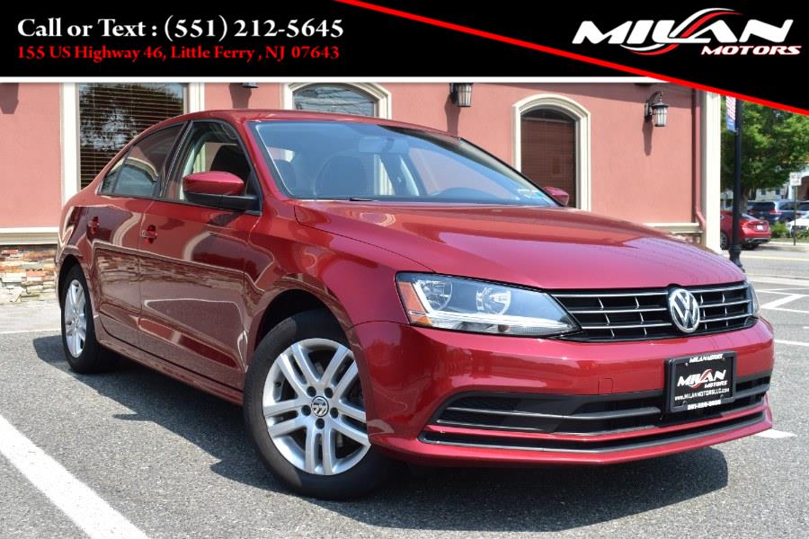 2018 Volkswagen Jetta 1.4T S Manual, available for sale in Little Ferry , New Jersey | Milan Motors. Little Ferry , New Jersey