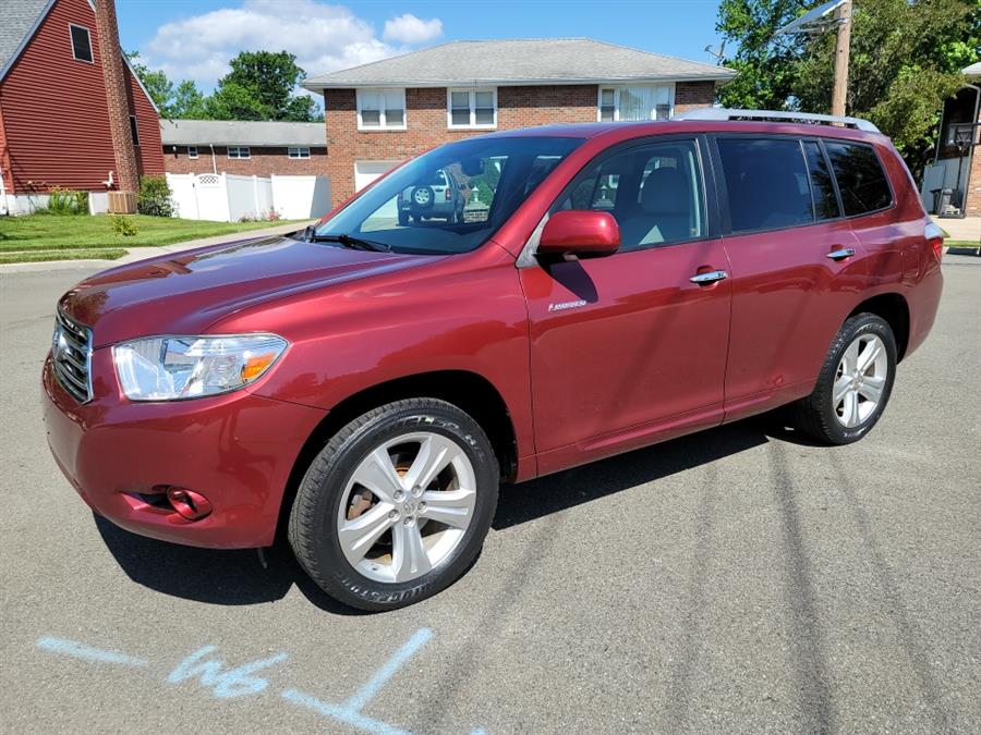 Used Toyota Highlander 4WD 4dr V6 Limited (Natl) 2009 | Daytona Auto Sales. Little Ferry, New Jersey