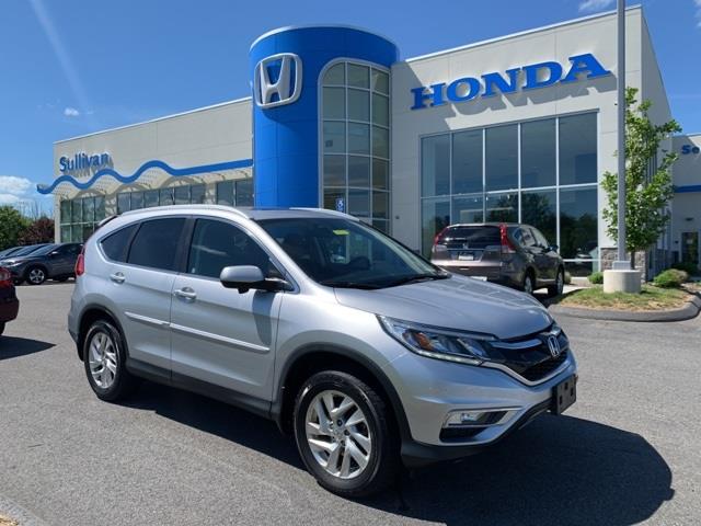 2015 Honda Cr-v EX-L, available for sale in Avon, Connecticut | Sullivan Automotive Group. Avon, Connecticut