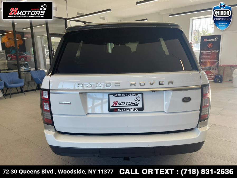 Used Land Rover Range Rover 4WD 4dr Supercharged 2014 | 26 Motors Queens. Woodside, New York Used Land Rover Range Rover 4WD 4dr Supercharged 2014 | 26 Motors Queens. Woodside, New York