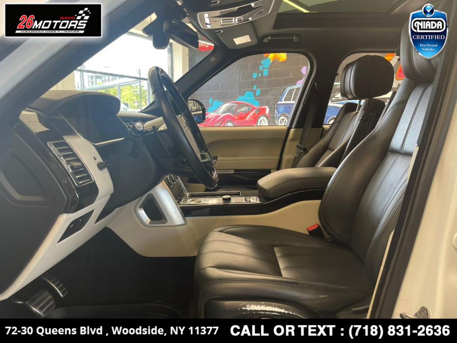 Used Land Rover Range Rover 4WD 4dr Supercharged 2014 | 26 Motors Queens. Woodside, New York Used Land Rover Range Rover 4WD 4dr Supercharged 2014 | 26 Motors Queens. Woodside, New York