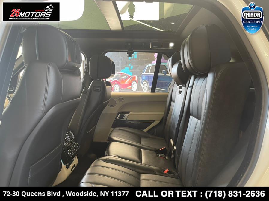 Used Land Rover Range Rover 4WD 4dr Supercharged 2014 | 26 Motors Queens. Woodside, New York Used Land Rover Range Rover 4WD 4dr Supercharged 2014 | 26 Motors Queens. Woodside, New York
