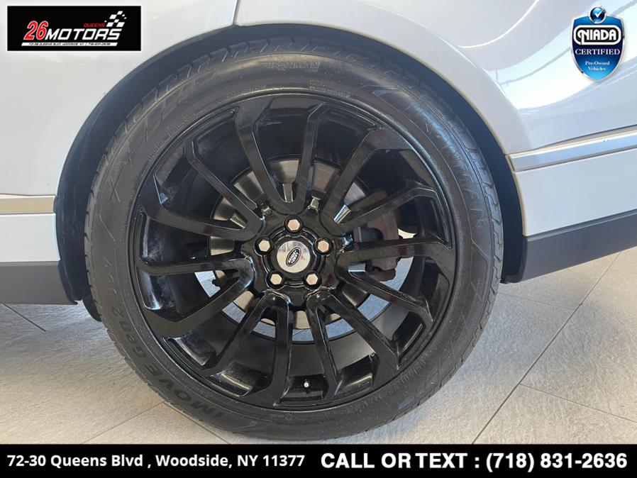 Used Land Rover Range Rover 4WD 4dr Supercharged 2014 | 26 Motors Queens. Woodside, New York Used Land Rover Range Rover 4WD 4dr Supercharged 2014 | 26 Motors Queens. Woodside, New York