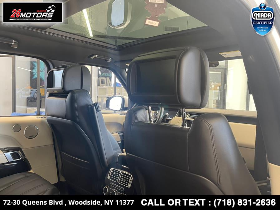 Used Land Rover Range Rover 4WD 4dr Supercharged 2014 | 26 Motors Queens. Woodside, New York Used Land Rover Range Rover 4WD 4dr Supercharged 2014 | 26 Motors Queens. Woodside, New York