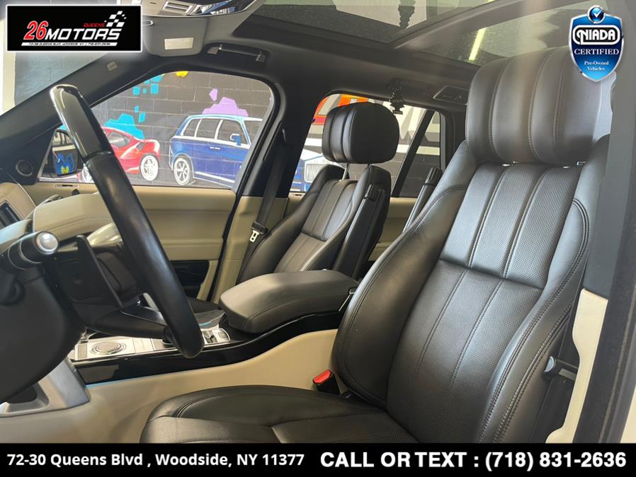 Used Land Rover Range Rover 4WD 4dr Supercharged 2014 | 26 Motors Queens. Woodside, New York Used Land Rover Range Rover 4WD 4dr Supercharged 2014 | 26 Motors Queens. Woodside, New York