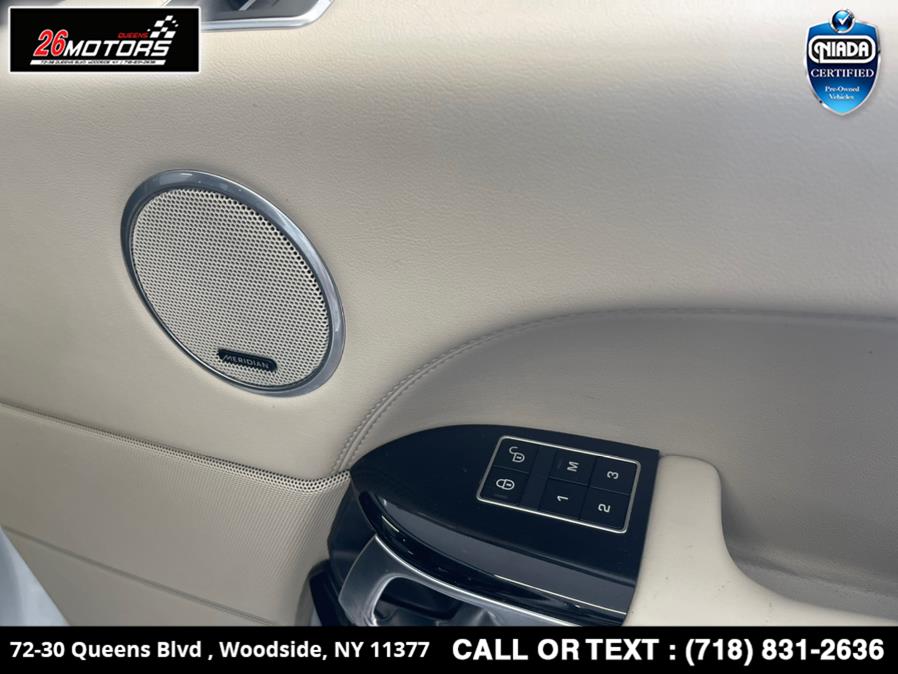 Used Land Rover Range Rover 4WD 4dr Supercharged 2014 | 26 Motors Queens. Woodside, New York Used Land Rover Range Rover 4WD 4dr Supercharged 2014 | 26 Motors Queens. Woodside, New York