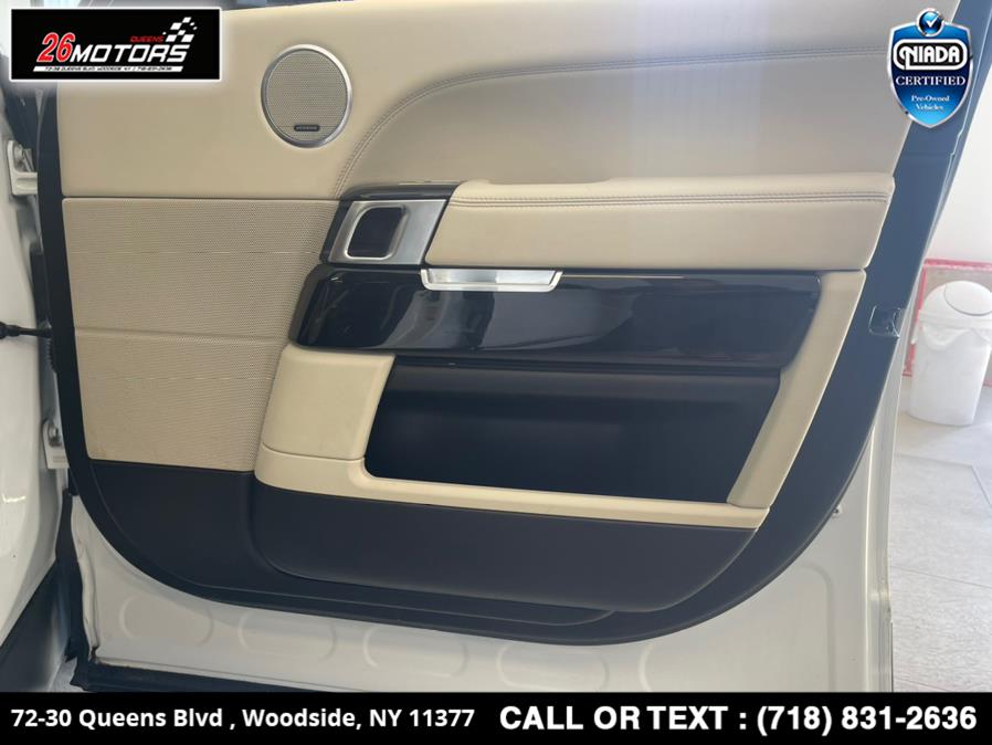 Used Land Rover Range Rover 4WD 4dr Supercharged 2014 | 26 Motors Queens. Woodside, New York Used Land Rover Range Rover 4WD 4dr Supercharged 2014 | 26 Motors Queens. Woodside, New York