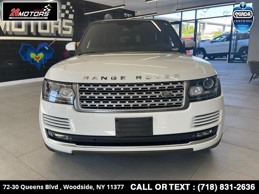 Used Land Rover Range Rover 4WD 4dr Supercharged 2014 | 26 Motors Queens. Woodside, New York Used Land Rover Range Rover 4WD 4dr Supercharged 2014 | 26 Motors Queens. Woodside, New York