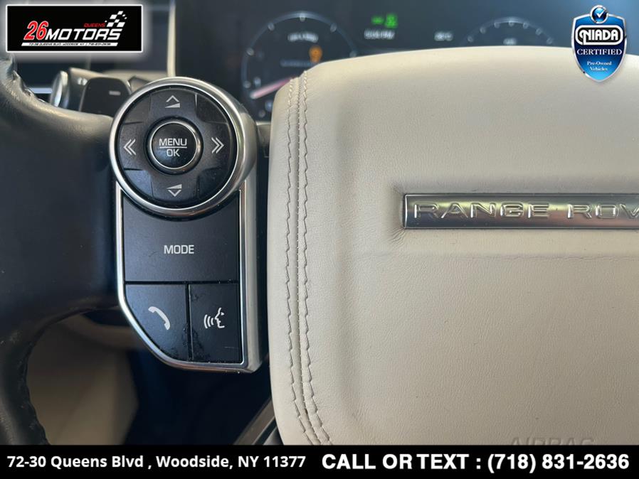 Used Land Rover Range Rover 4WD 4dr Supercharged 2014 | 26 Motors Queens. Woodside, New York Used Land Rover Range Rover 4WD 4dr Supercharged 2014 | 26 Motors Queens. Woodside, New York
