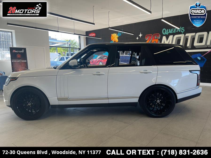 Used Land Rover Range Rover 4WD 4dr Supercharged 2014 | 26 Motors Queens. Woodside, New York Used Land Rover Range Rover 4WD 4dr Supercharged 2014 | 26 Motors Queens. Woodside, New York