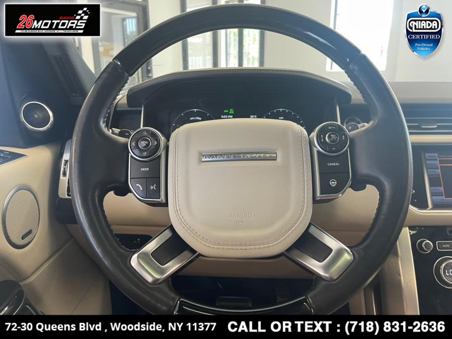 Used Land Rover Range Rover 4WD 4dr Supercharged 2014 | 26 Motors Queens. Woodside, New York Used Land Rover Range Rover 4WD 4dr Supercharged 2014 | 26 Motors Queens. Woodside, New York