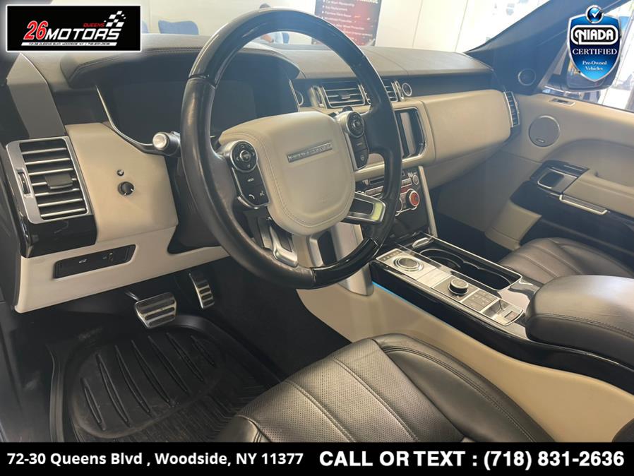 Used Land Rover Range Rover 4WD 4dr Supercharged 2014 | 26 Motors Queens. Woodside, New York Used Land Rover Range Rover 4WD 4dr Supercharged 2014 | 26 Motors Queens. Woodside, New York