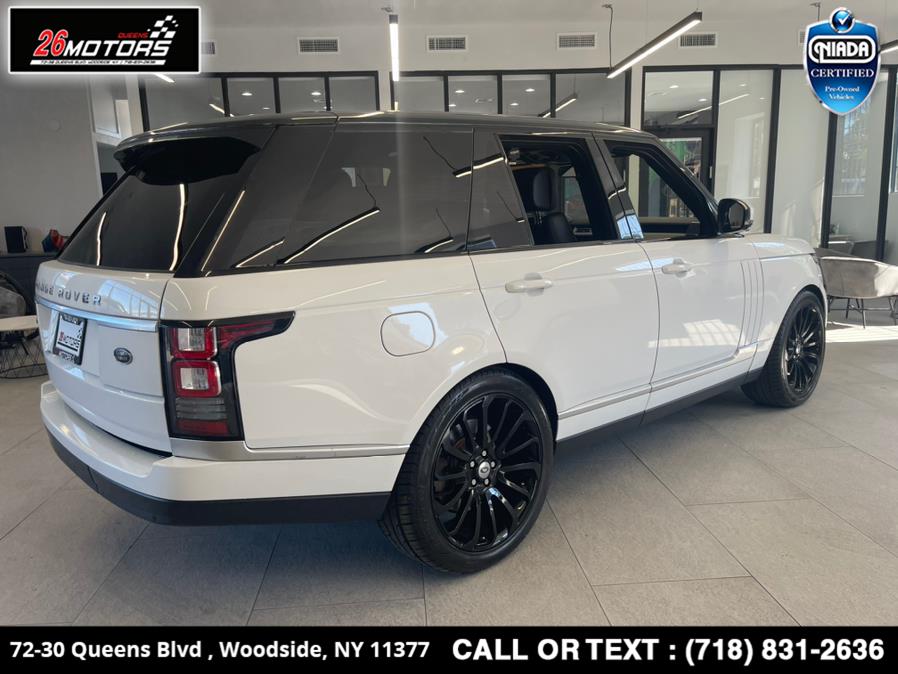 Used Land Rover Range Rover 4WD 4dr Supercharged 2014 | 26 Motors Queens. Woodside, New York Used Land Rover Range Rover 4WD 4dr Supercharged 2014 | 26 Motors Queens. Woodside, New York