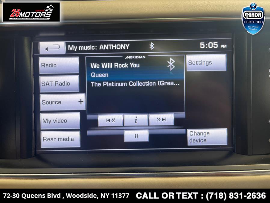 Used Land Rover Range Rover 4WD 4dr Supercharged 2014 | 26 Motors Queens. Woodside, New York Used Land Rover Range Rover 4WD 4dr Supercharged 2014 | 26 Motors Queens. Woodside, New York