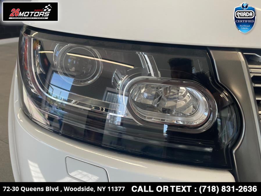 Used Land Rover Range Rover 4WD 4dr Supercharged 2014 | 26 Motors Queens. Woodside, New York Used Land Rover Range Rover 4WD 4dr Supercharged 2014 | 26 Motors Queens. Woodside, New York