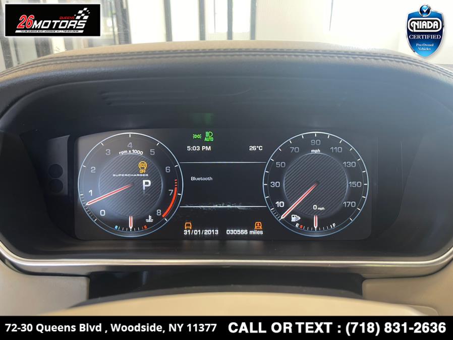 Used Land Rover Range Rover 4WD 4dr Supercharged 2014 | 26 Motors Queens. Woodside, New York Used Land Rover Range Rover 4WD 4dr Supercharged 2014 | 26 Motors Queens. Woodside, New York