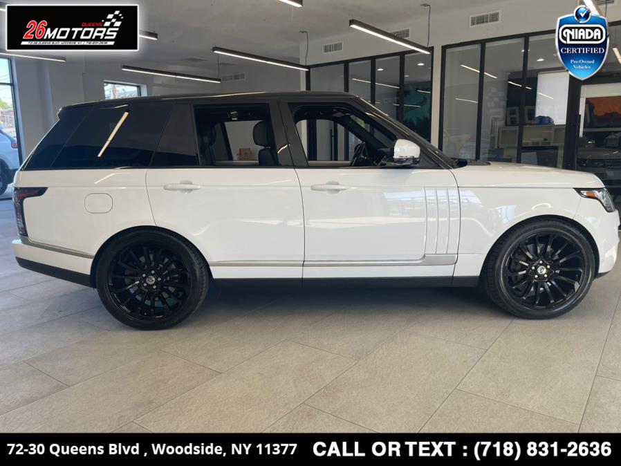 Used Land Rover Range Rover 4WD 4dr Supercharged 2014 | 26 Motors Queens. Woodside, New York Used Land Rover Range Rover 4WD 4dr Supercharged 2014 | 26 Motors Queens. Woodside, New York