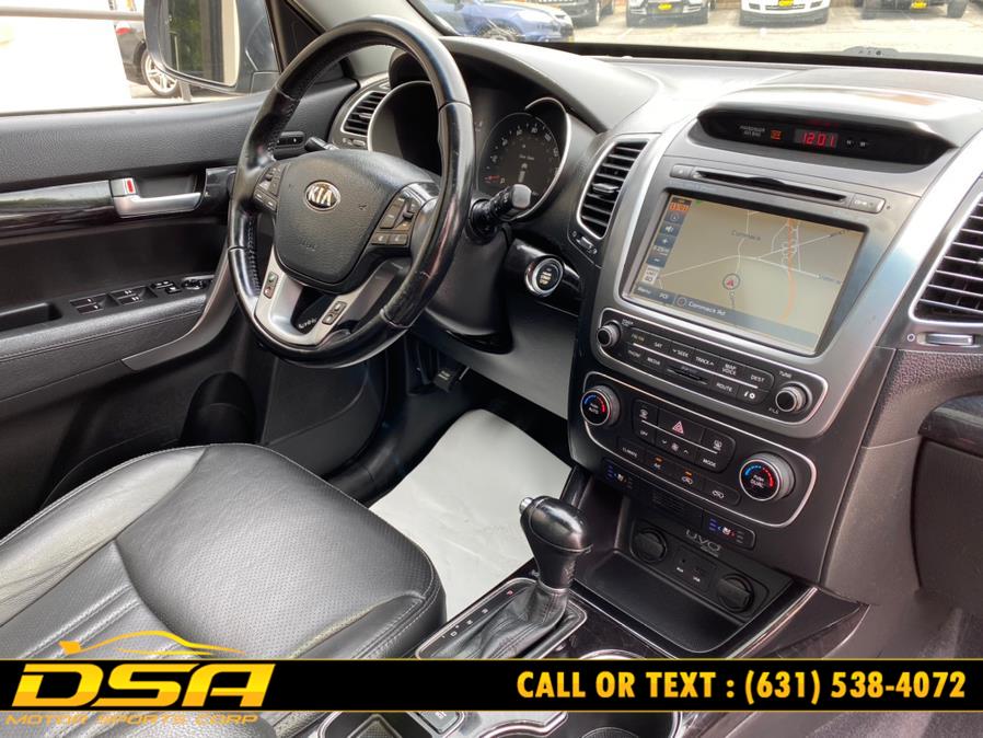 2015 Kia Sorento AWD 4dr V6 EX, available for sale in Commack, New York | DSA Motor Sports Corp. Commack, New York 2015 Kia Sorento AWD 4dr V6 EX, available for sale in Commack, New York | DSA Motor Sports Corp. Commack, New York