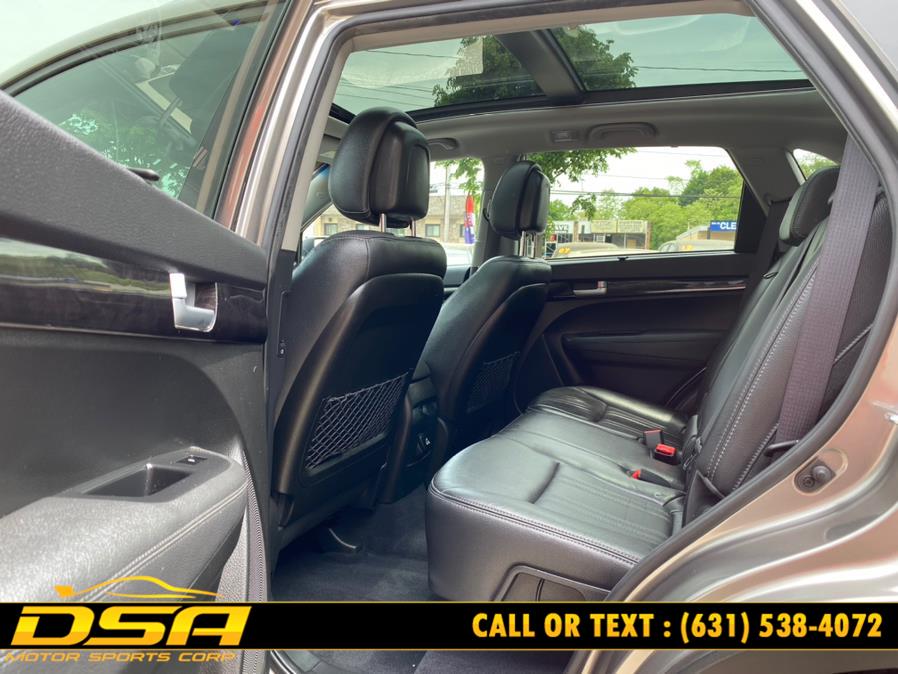2015 Kia Sorento AWD 4dr V6 EX, available for sale in Commack, New York | DSA Motor Sports Corp. Commack, New York 2015 Kia Sorento AWD 4dr V6 EX, available for sale in Commack, New York | DSA Motor Sports Corp. Commack, New York