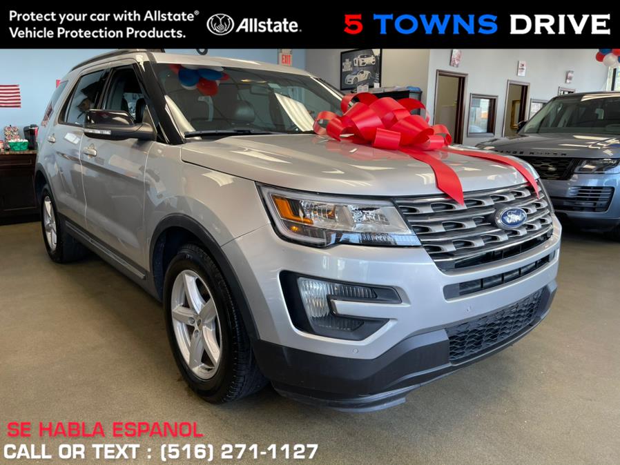 2016 Ford Explorer FWD 4dr XLT, available for sale in Inwood, New York | 5 Towns Drive. Inwood, New York 2016 Ford Explorer FWD 4dr XLT, available for sale in Inwood, New York | 5 Towns Drive. Inwood, New York